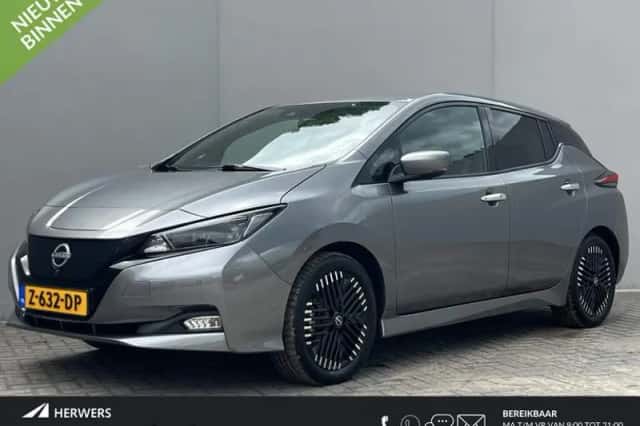 Nissan Leaf (2024)
