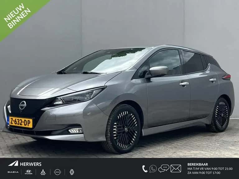 Nissan Leaf (2024) — foto 1