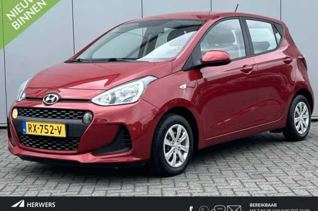 Hyundai i10 (2018)
