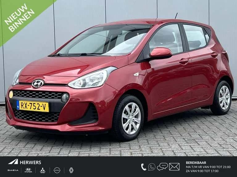 Hyundai i10 (2018) — foto 1