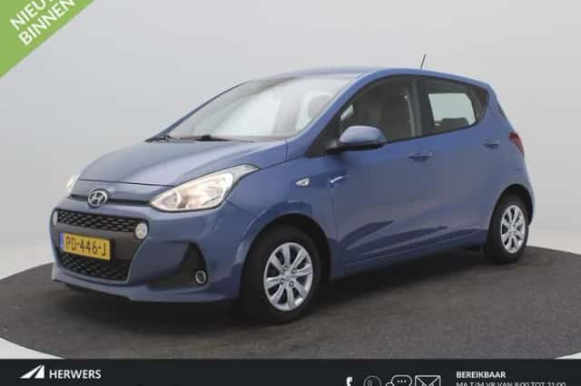 Hyundai i10 (2017)