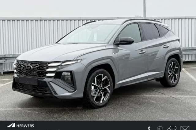 Hyundai Tucson (2026) thumbnail 1