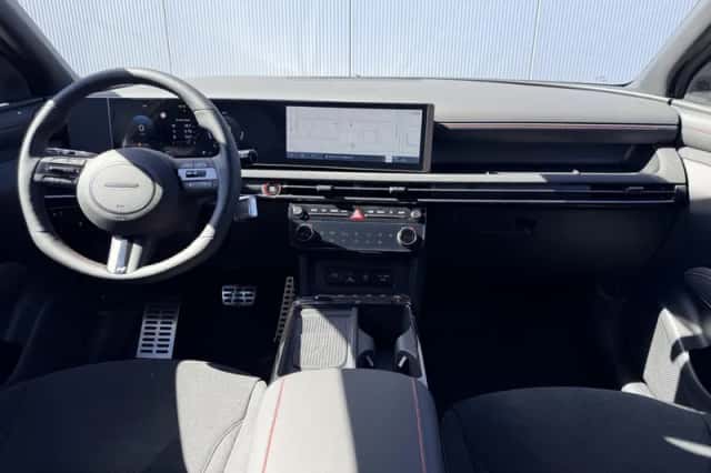 Hyundai Tucson (2026) thumbnail 2