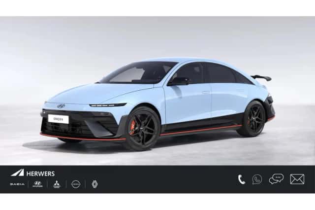 Hyundai Ioniq 6 (2026) thumbnail 1