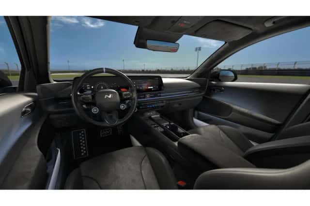 Hyundai Ioniq 6 (2026) thumbnail 2