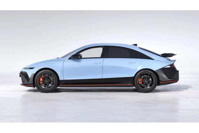 Hyundai Ioniq 6 (2026) thumbnail 3