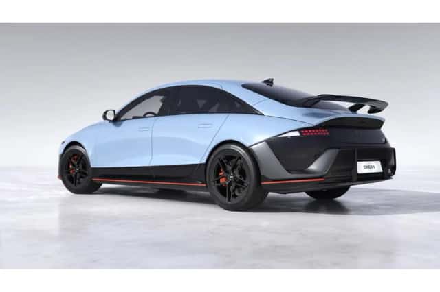 Hyundai Ioniq 6 (2026) thumbnail 5