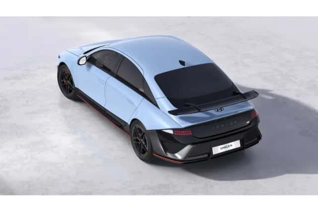 Hyundai Ioniq 6 (2026) thumbnail 6
