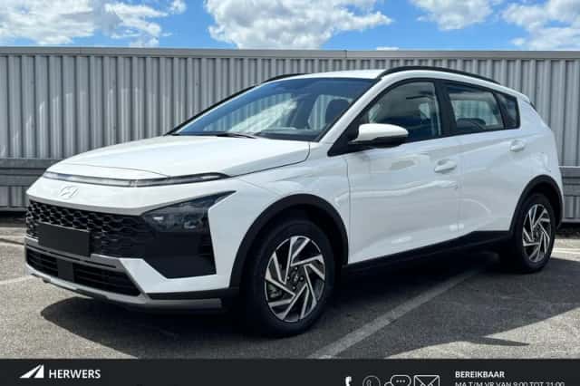 Hyundai Bayon (2026) thumbnail 1