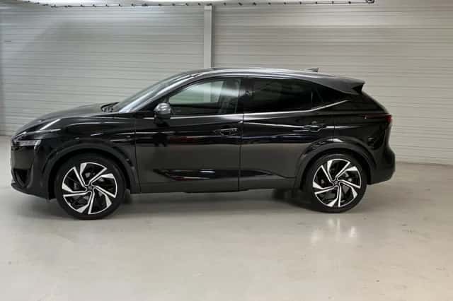 Nissan Qashqai (2023) thumbnail 6