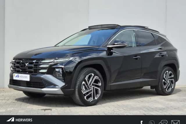 Hyundai Tucson (2024) thumbnail 1