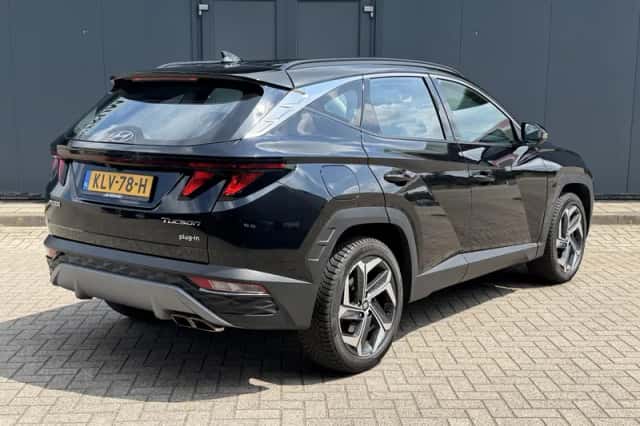 Hyundai Tucson (2023) thumbnail 3