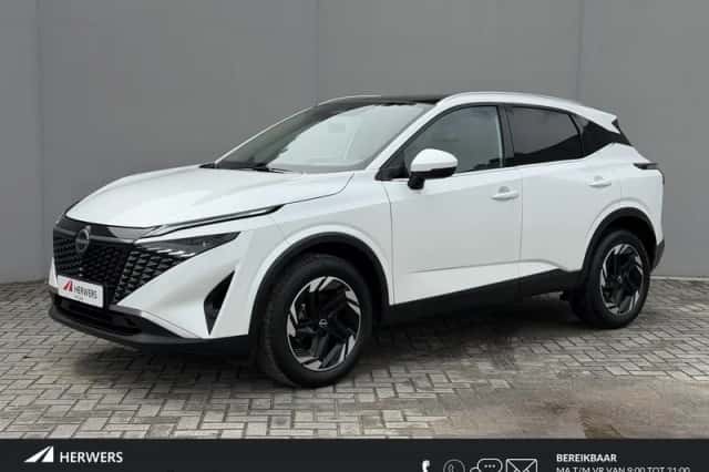 Nissan Qashqai (2025) thumbnail 1