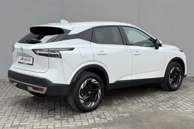 Nissan Qashqai (2025) thumbnail 3