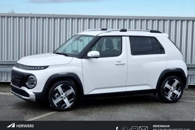 Hyundai Inster (2026) thumbnail 1