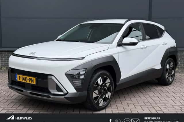 Hyundai Kona (2023) thumbnail 1