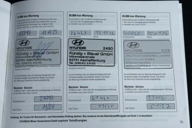 Hyundai Tucson (2022) thumbnail 5