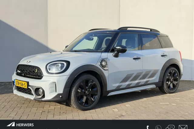 MINI Countryman (2023) thumbnail 1