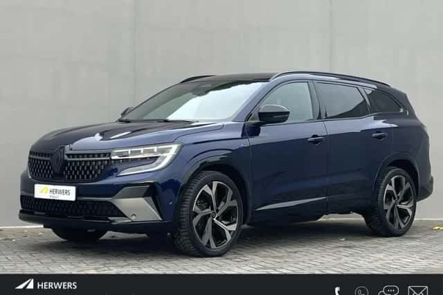 Renault Espace (2023) thumbnail 1