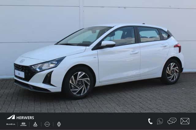 Hyundai i20 (2026) thumbnail 1