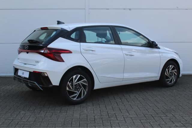 Hyundai i20 (2026) thumbnail 2