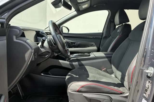Hyundai Tucson (2022) thumbnail 6