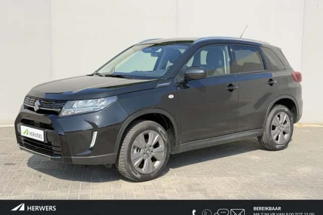 Suzuki Vitara (2025) thumbnail 1