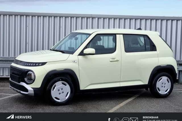 Hyundai Inster (2026) thumbnail 1