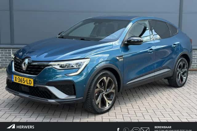 Renault Arkana (2021) thumbnail 1