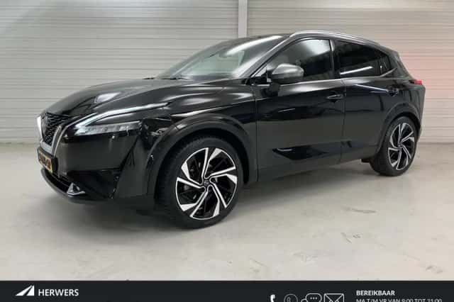 Nissan Qashqai (2023) thumbnail 1