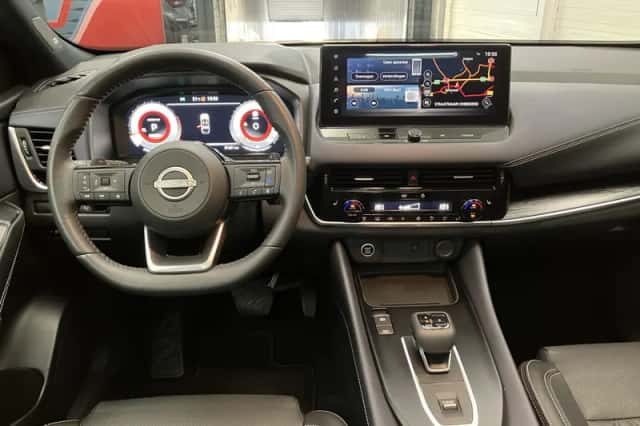 Nissan Qashqai (2023) thumbnail 2