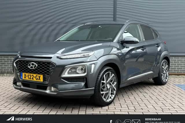 Hyundai Kona (2020) thumbnail 1