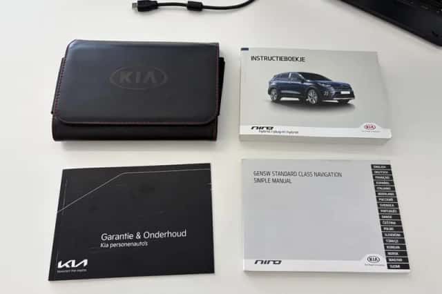 Kia Niro (2021) thumbnail 4