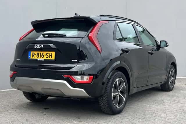 Kia Niro (2022) thumbnail 3