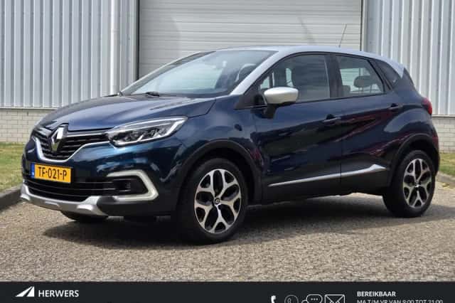 Renault Captur (2018) thumbnail 1