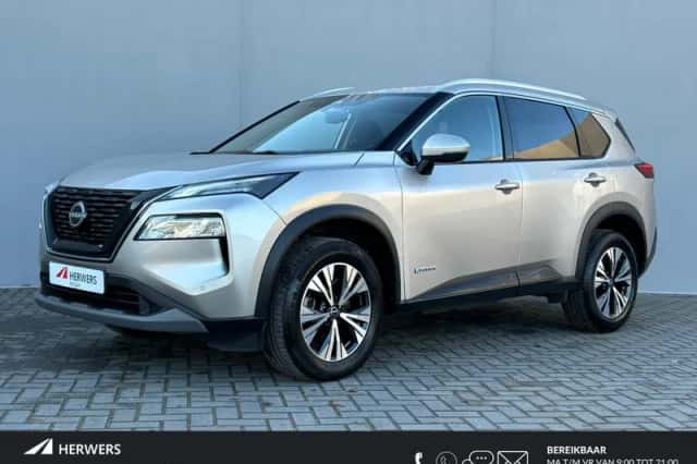Nissan X-Trail (2023) thumbnail 1