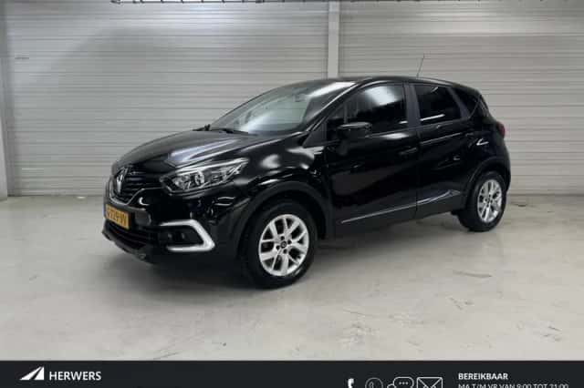 Renault Captur (2019) thumbnail 1