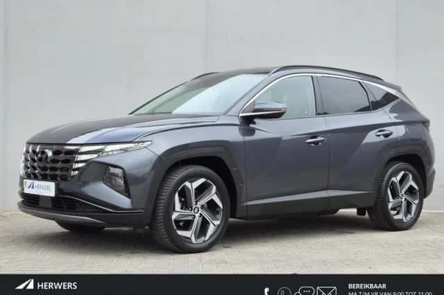Hyundai Tucson (2022) thumbnail 1