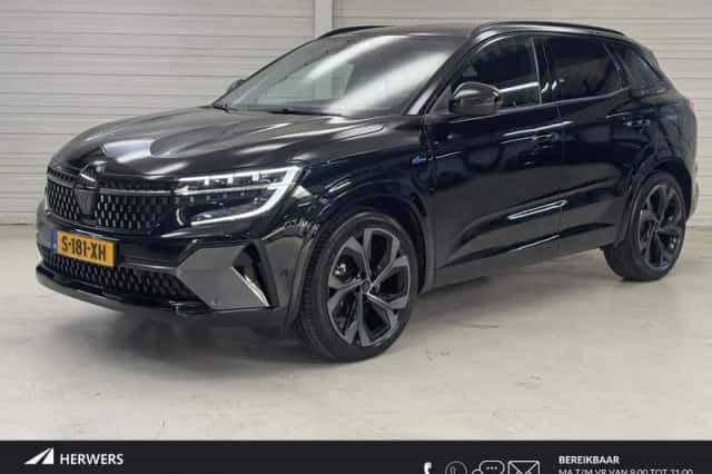 Renault Austral (2023) thumbnail 1