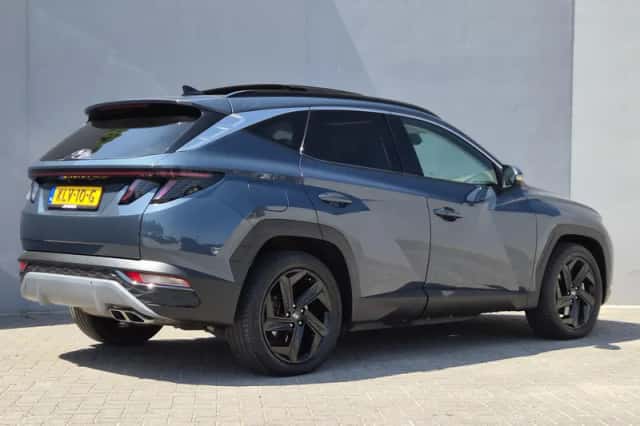 Hyundai Tucson (2021) thumbnail 3