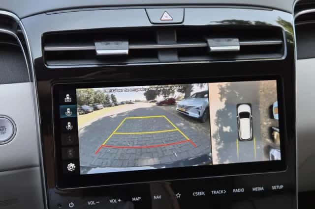 Hyundai Tucson (2021) thumbnail 5