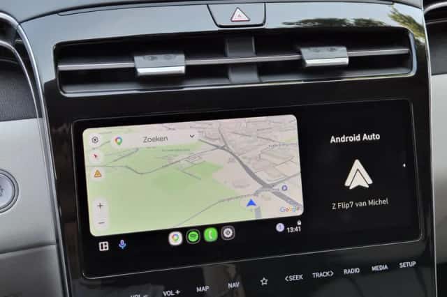 Hyundai Tucson (2021) thumbnail 6