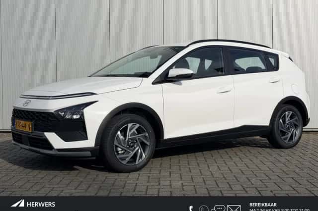 Hyundai Bayon (2026) thumbnail 1