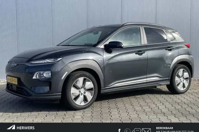 Hyundai Kona (2020) thumbnail 1