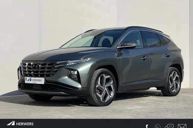 Hyundai Tucson (2022) thumbnail 1