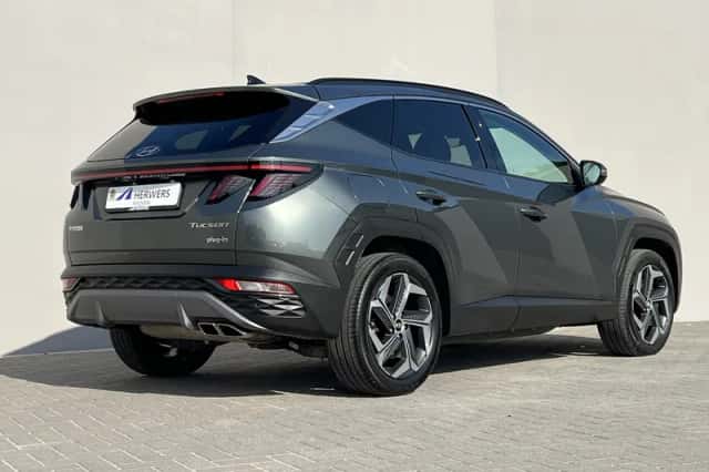 Hyundai Tucson (2022) thumbnail 3
