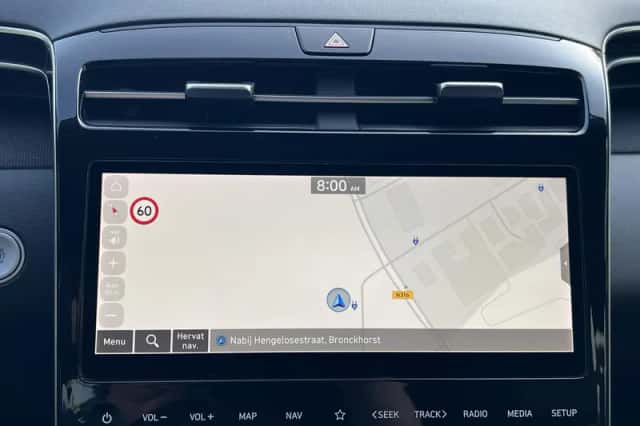 Hyundai Tucson (2022) thumbnail 5