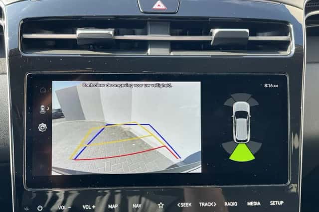 Hyundai Tucson (2022) thumbnail 6