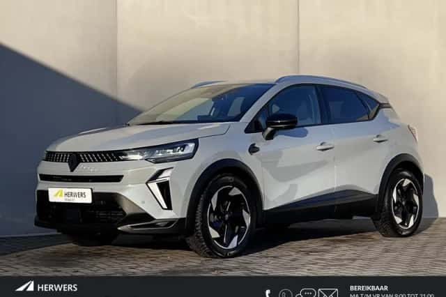 Renault Captur (2024) thumbnail 1