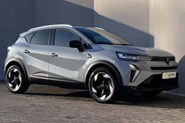 Renault Captur (2024) thumbnail 5
